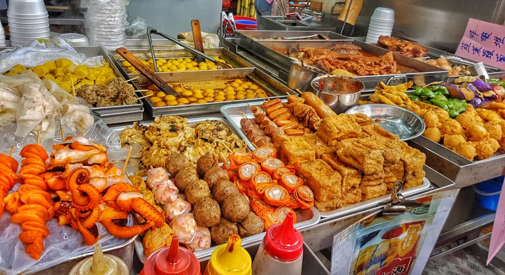 Hong Kong - Street Food