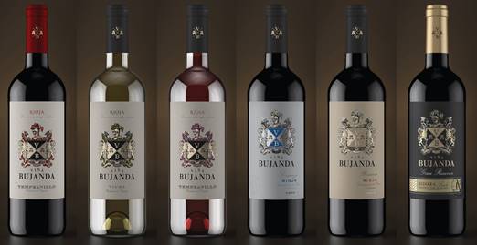 Bujanda Wines - Familia Martínez Bujanda