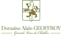 Domaine Alain Geoffroy – logo – ASIA IMPORT NEWS