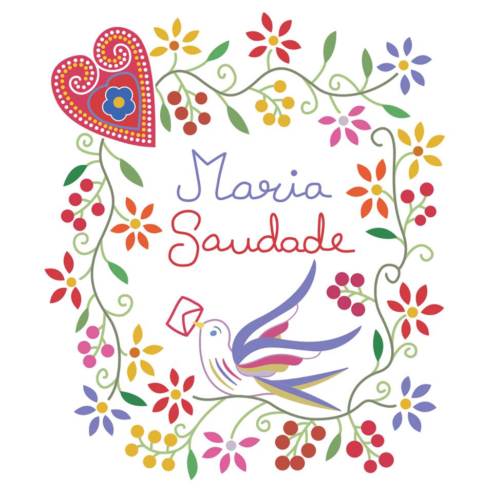 Maria Saudade_thelogo