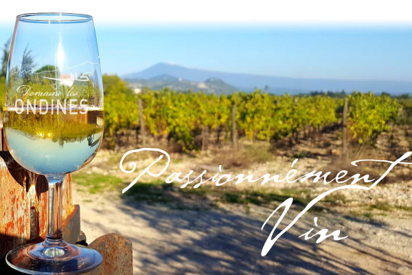 Domaine Les Ondines Wines