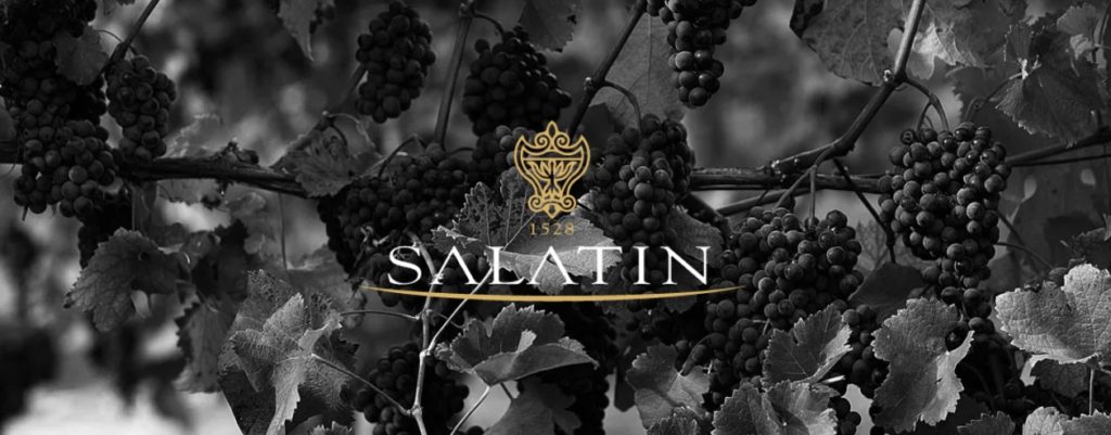 Salatin Wines to Export