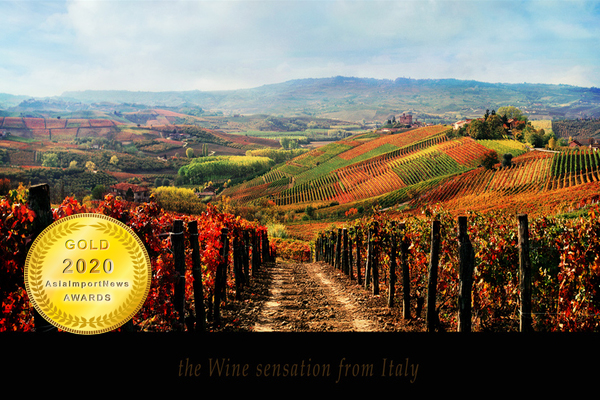 TRE DONNE : Wine Sensation from Italy
