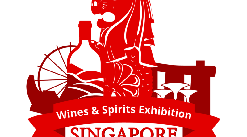 Singapore Wines & Spirits Exhibition - Logo