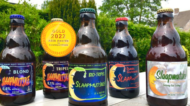 Brewery Slaapmutske : Classic Belgian Style Beers by Asia Import News