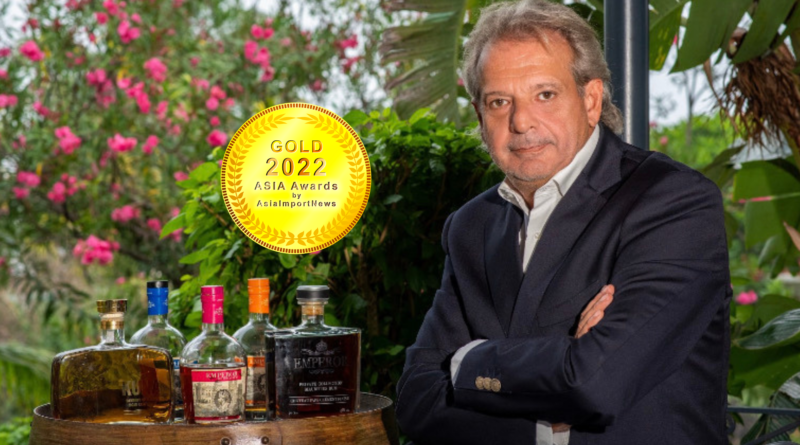 LOOKOUT BEVERAGES GROUP LTD: A truly unique rum experience by Asia Import News