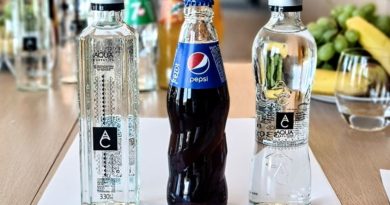AQUA Carpatica and PepsiCo announce strategic partnership