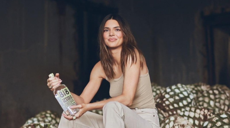 Kendall Jenner's 818 Tequila
