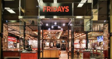 TGI Fridays has big expansion plans in Asia