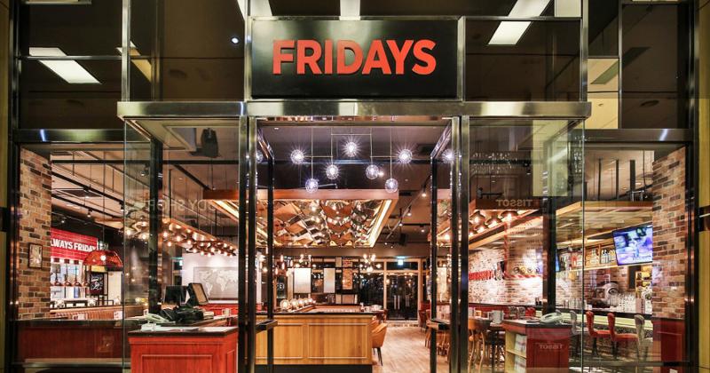 TGI Fridays has big expansion plans in Asia by Asia Import News