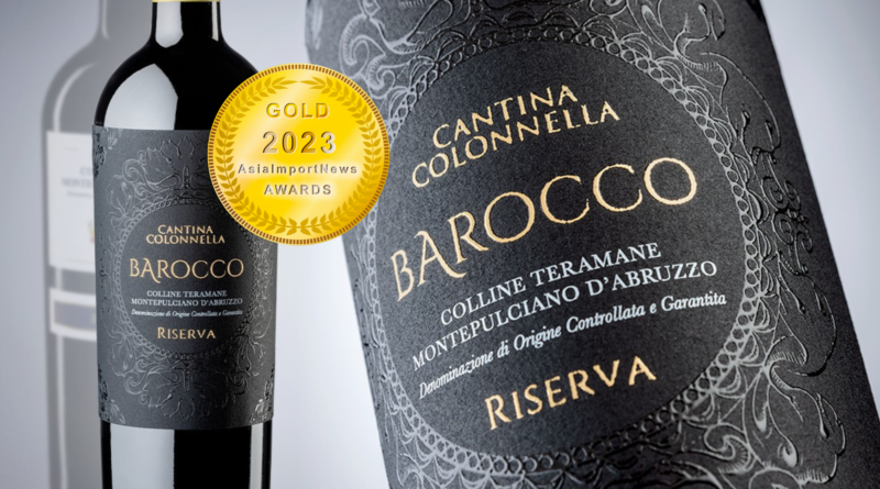 Cantina Colonnella by AsiaImportNews