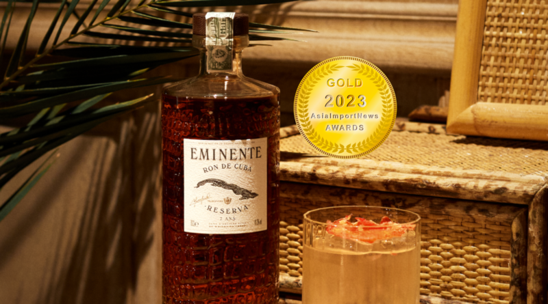 Eminente Reserva: The Gold Standard of Premium Cuban Rums